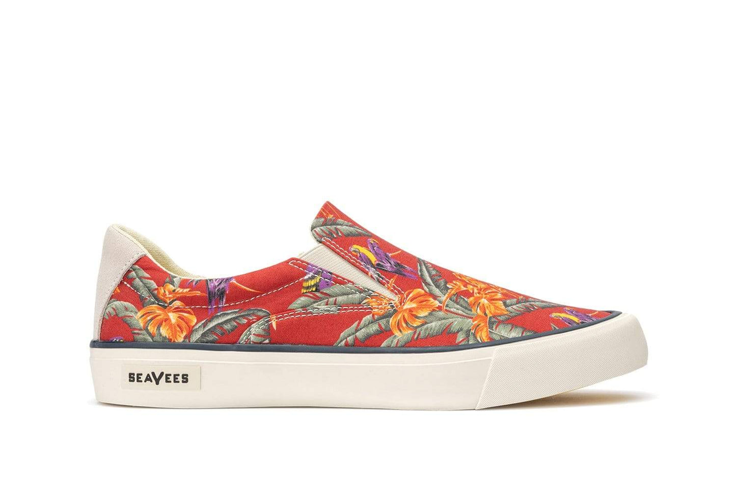 Mens - Hawthorne Slip On Magnum - Red Jungle Bird