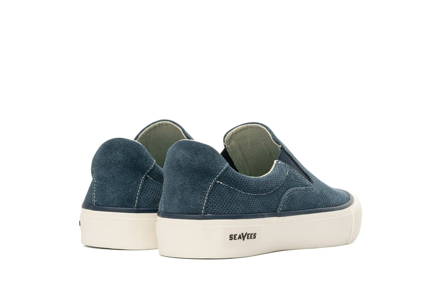 Mens - Hawthorne Slip On - Academy Blue