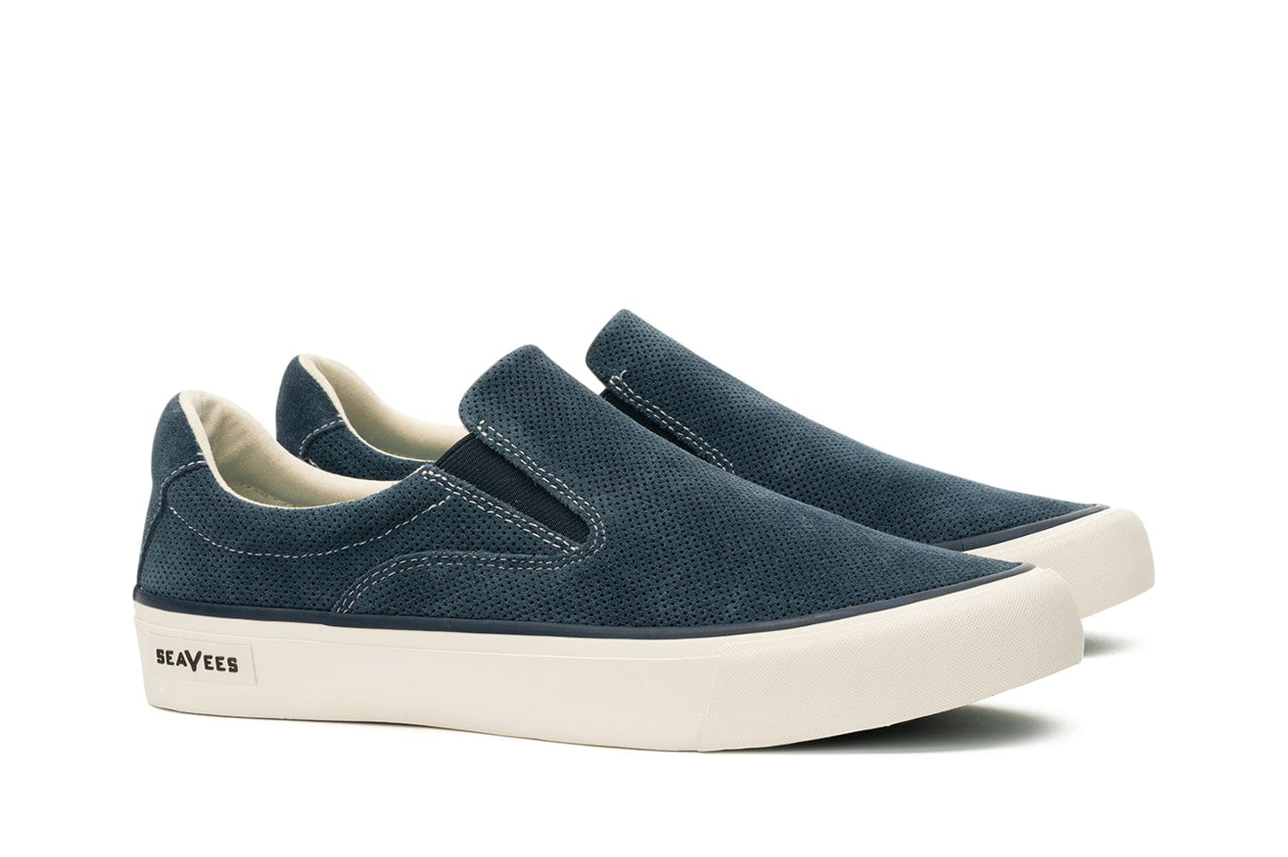 Mens - Hawthorne Slip On - Academy Blue