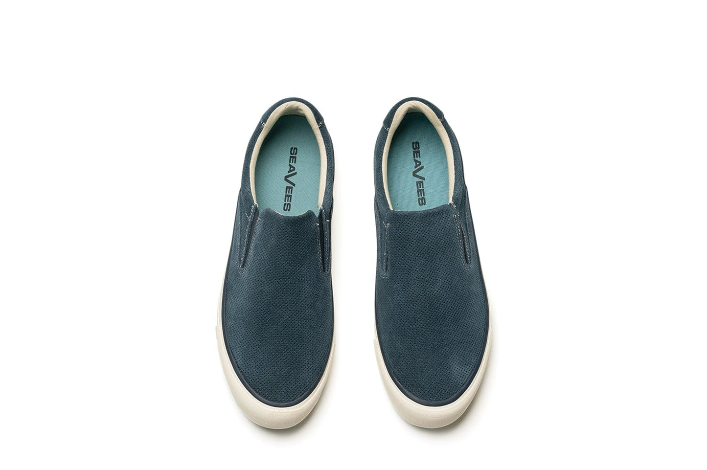 Mens - Hawthorne Slip On - Academy Blue
