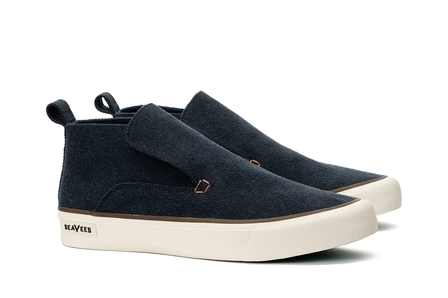 Mens - Huntington Middie Jungmaven - Navy/Terracotta