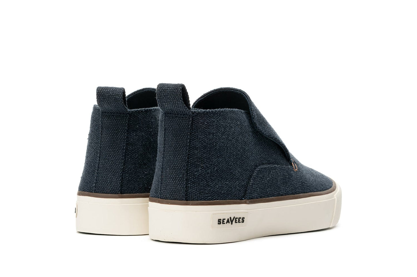 Mens - Huntington Middie Jungmaven - Navy/Terracotta