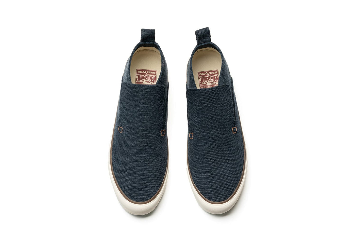 Mens - Huntington Middie Jungmaven - Navy/Terracotta