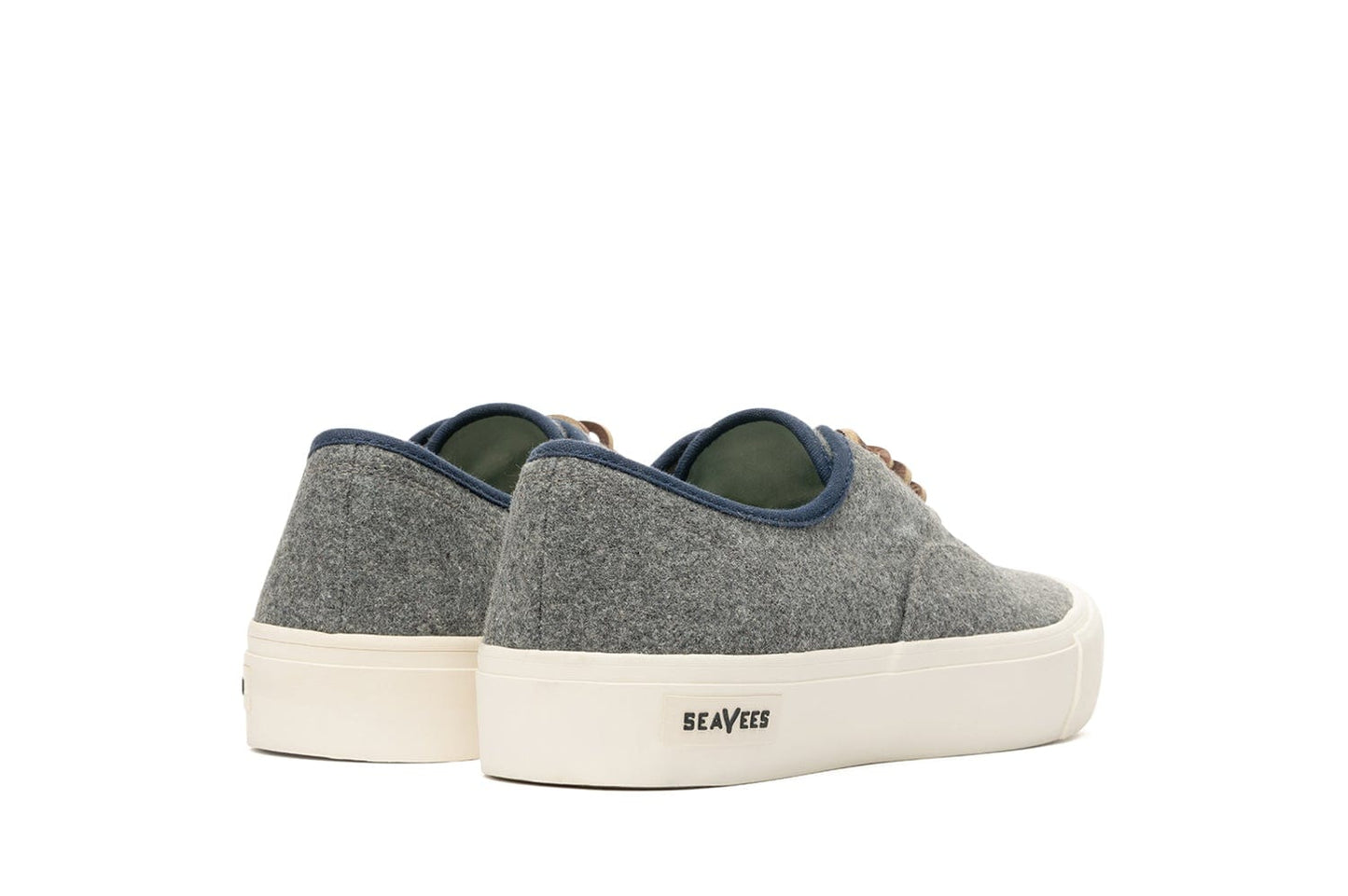 Mens - Legend Sneaker Letterman - Heather Grey
