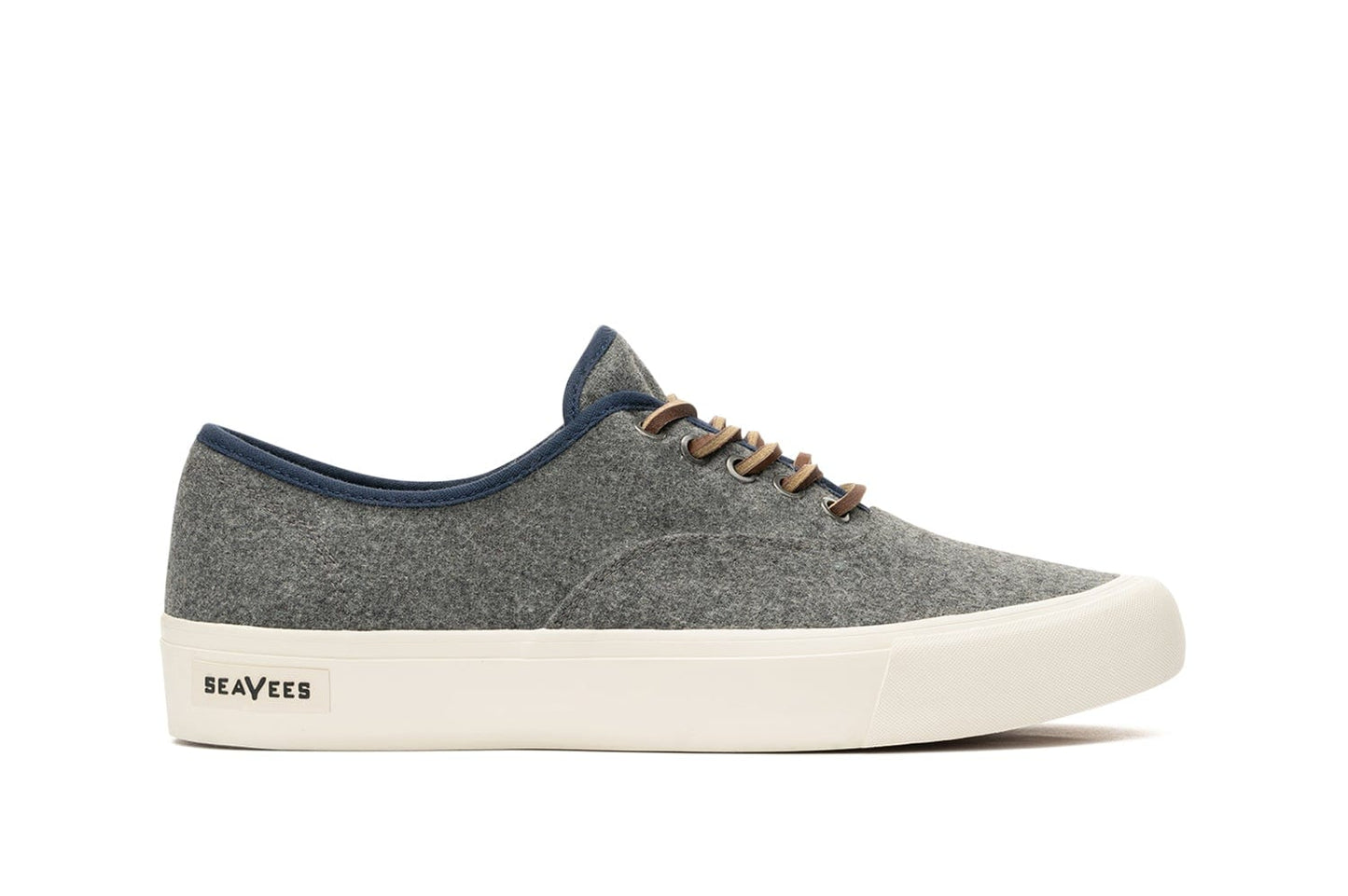 Mens - Legend Sneaker Letterman - Heather Grey