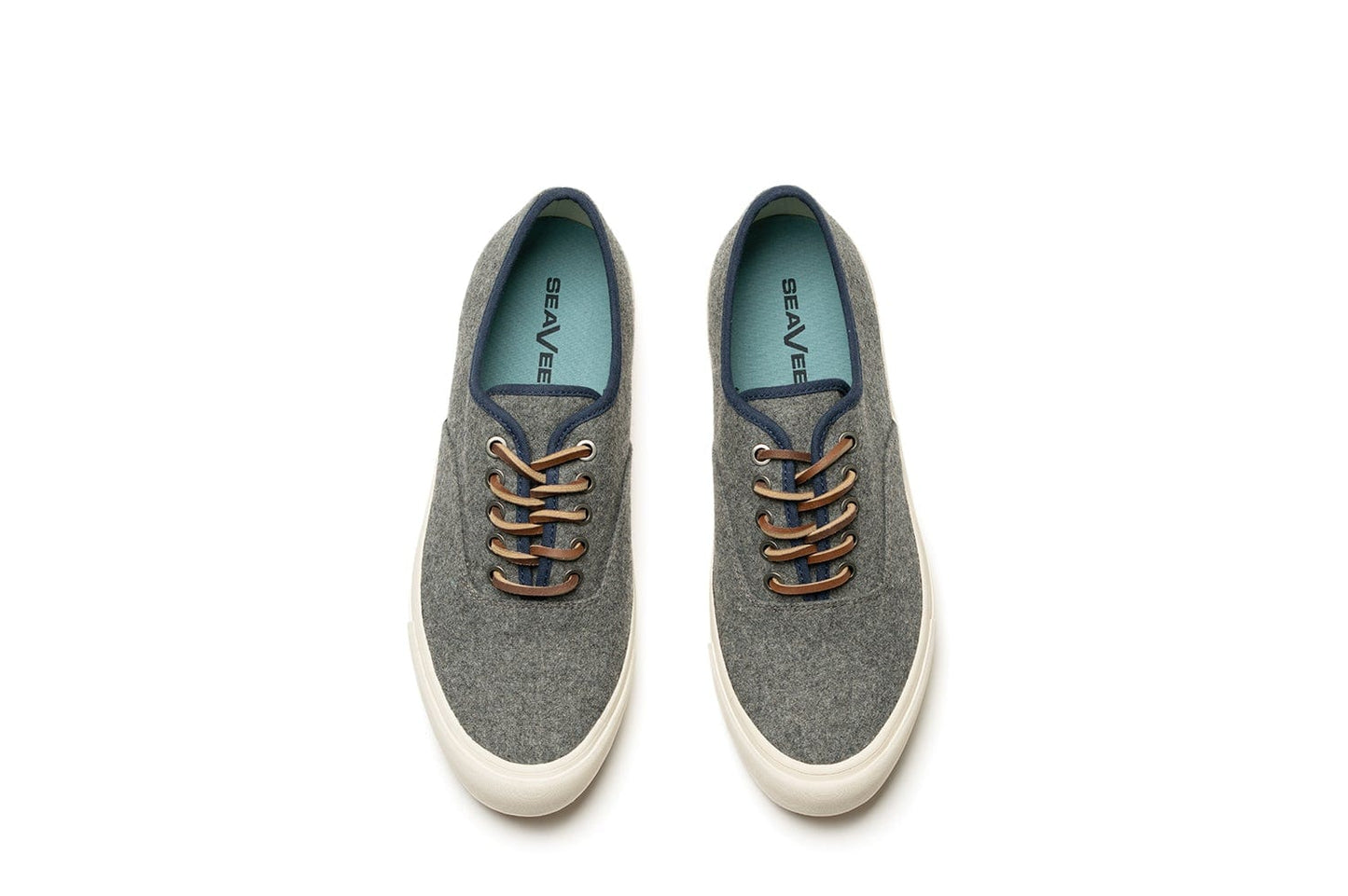 Mens - Legend Sneaker Letterman - Heather Grey