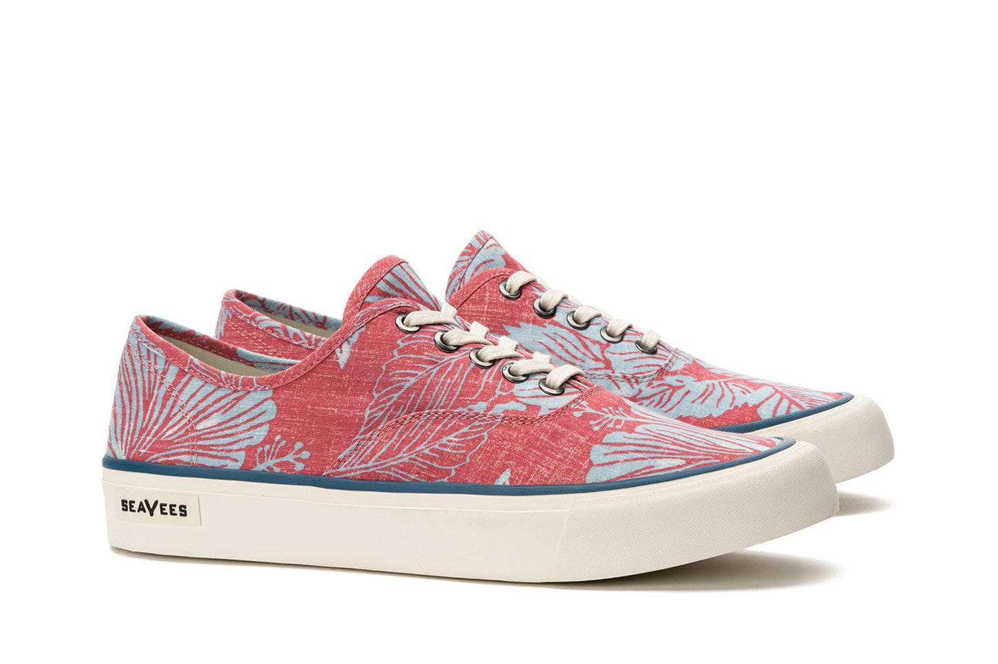 Mens - Legend Reyn Spooner - Vintage Red Aloha Biscus