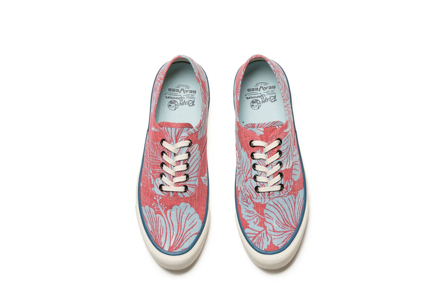 Mens - Legend Reyn Spooner - Vintage Red Aloha Biscus