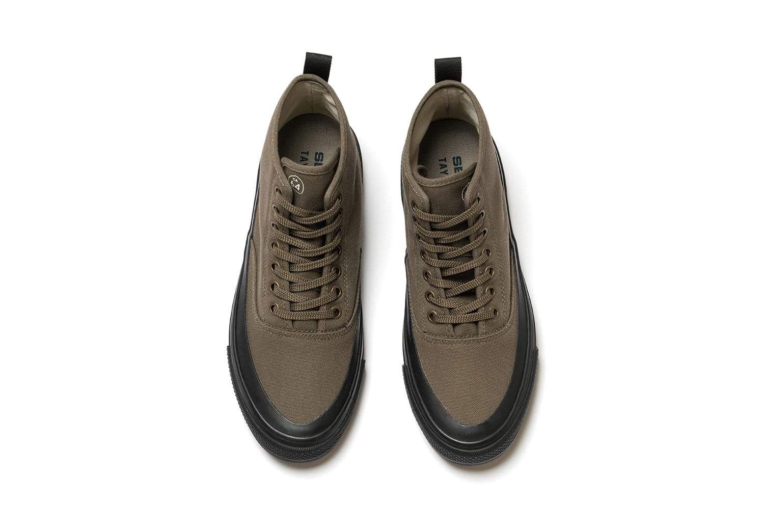 Od green nikes top
