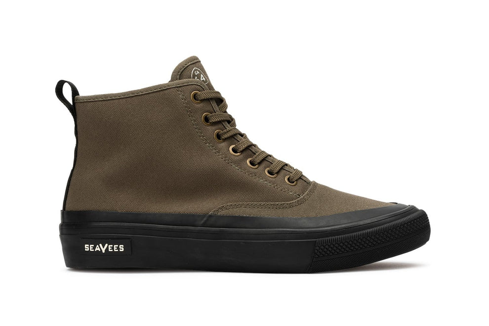 Mariners Boot in OD Green + Use code GMA20 for 20% off