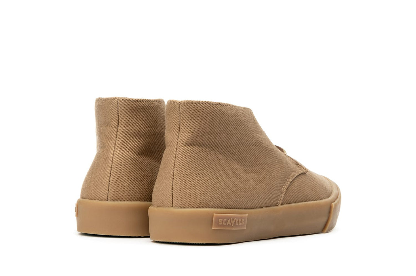 Mens - Maslon Desert Boot  - Coffee