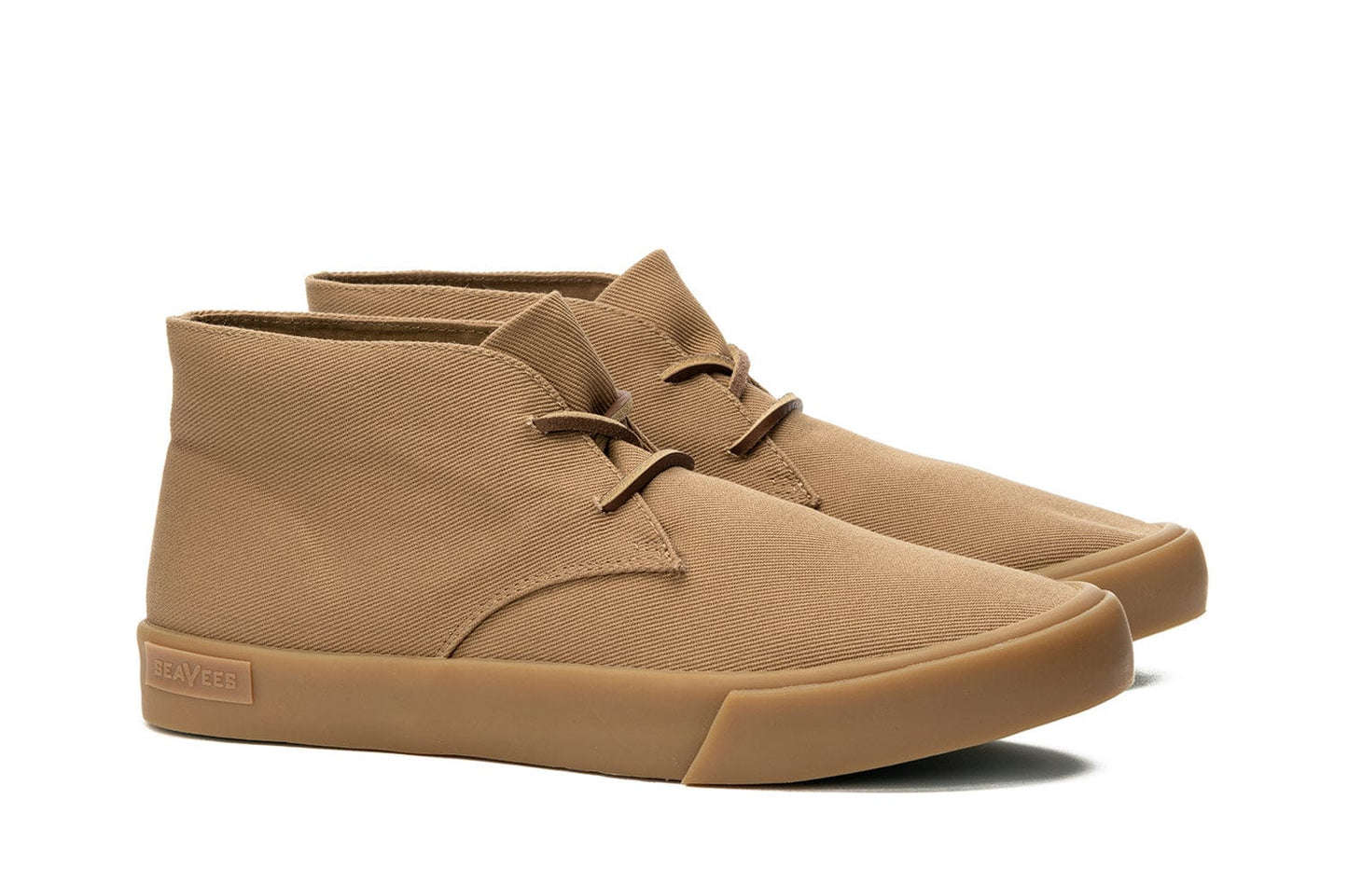 Mens - Maslon Desert Boot  - Coffee