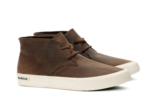 Mens - Maslon Desert Boot - Elmwood