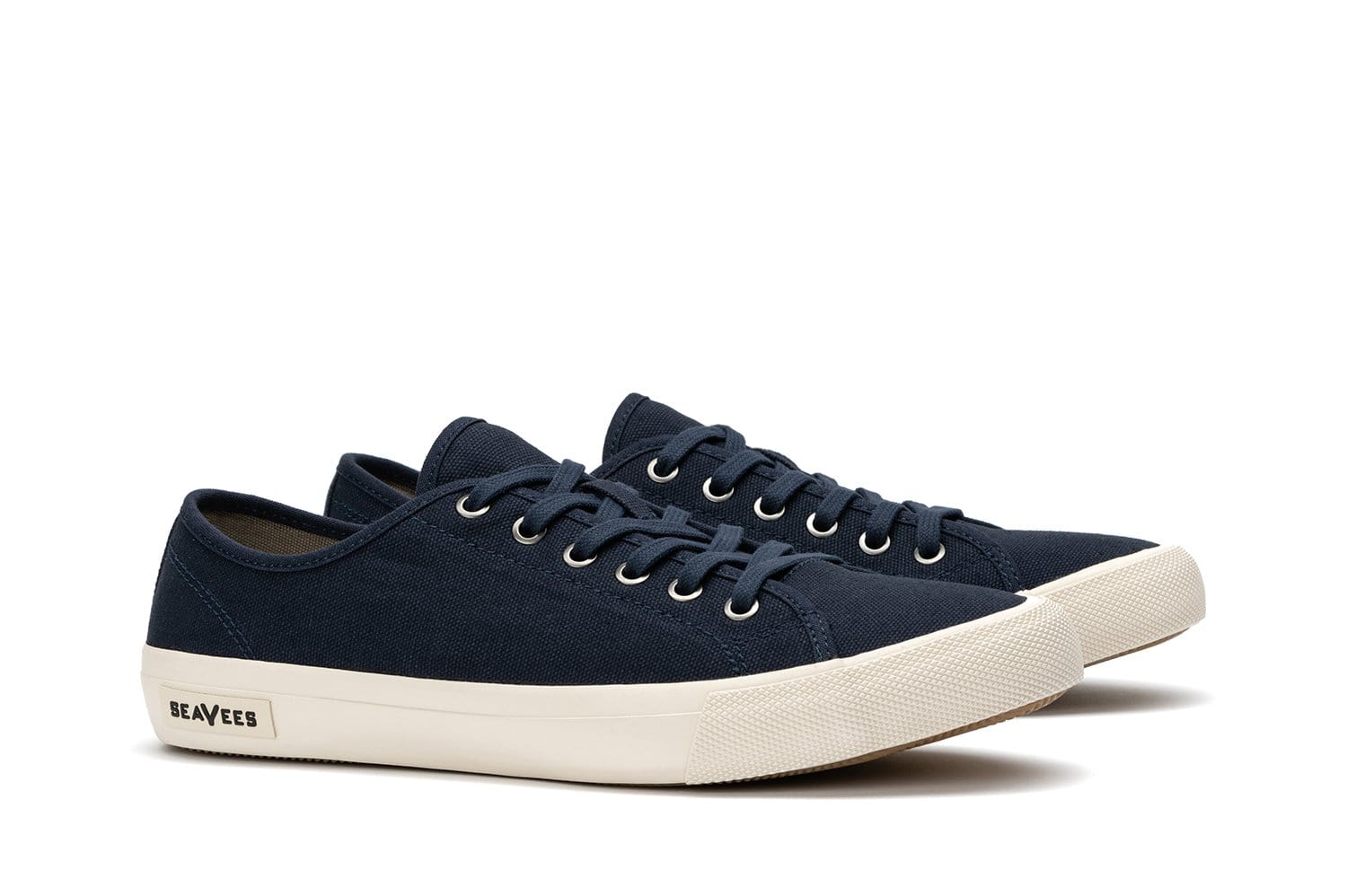 Mens - Monterey Sneaker Original - Navy – SeaVees