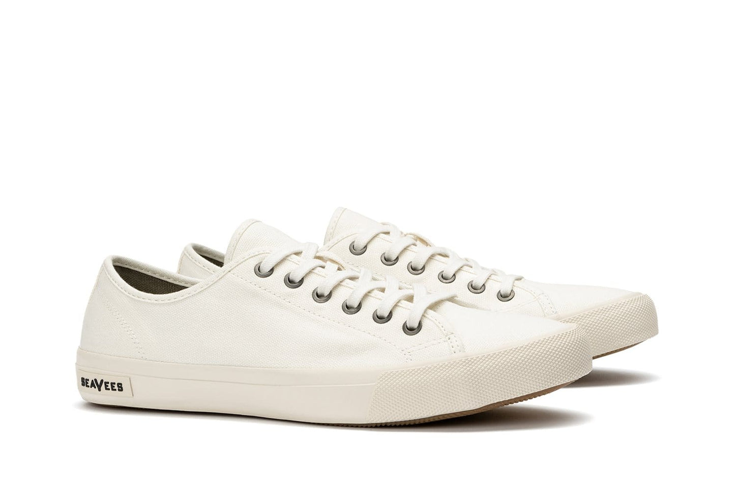 Mens - Monterey Sneaker Original - White
