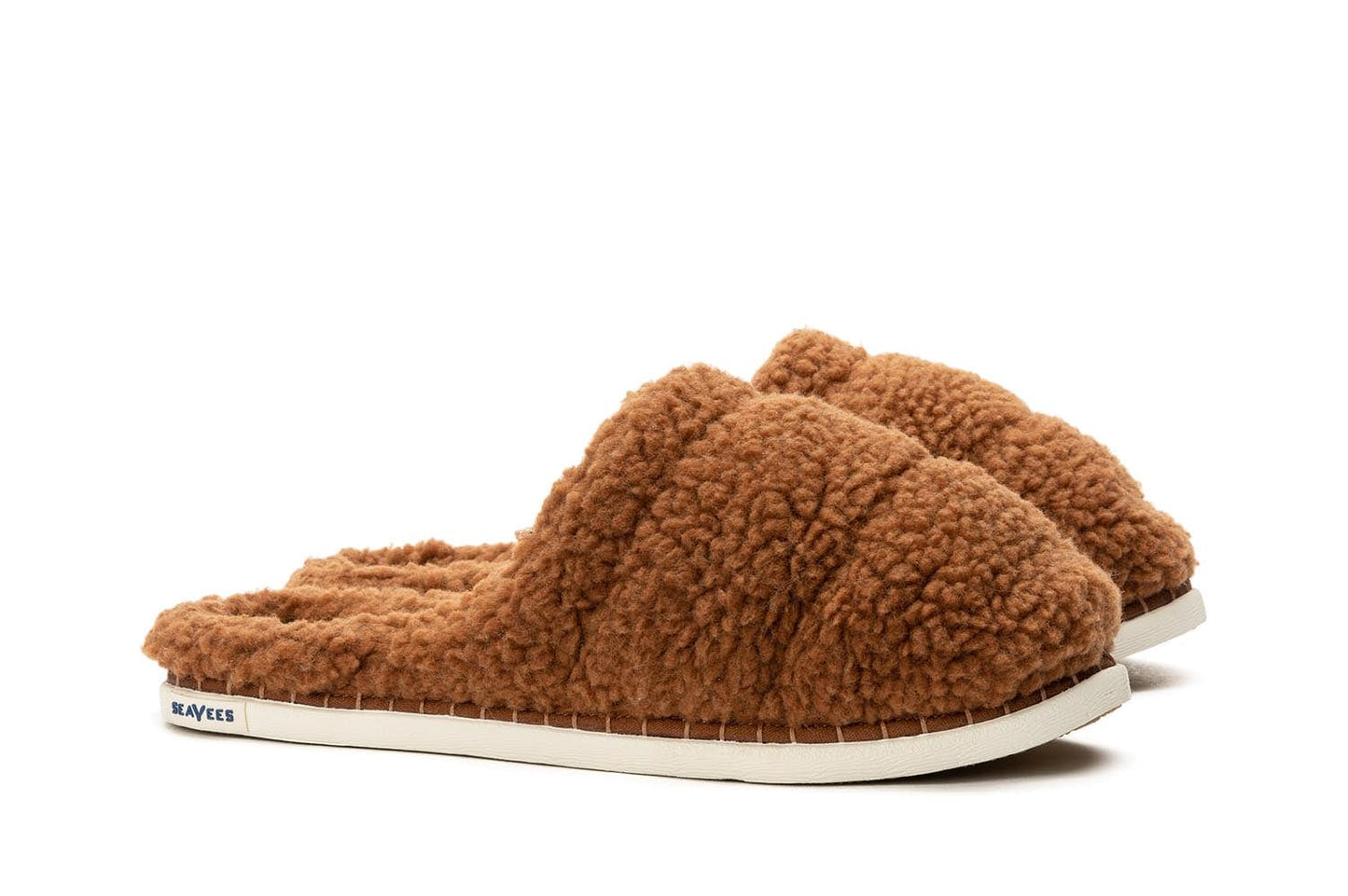 Mens - SeaChange Slipper -  Cocoa