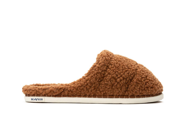 Mens SeaChange Slipper Cocoa SeaVees