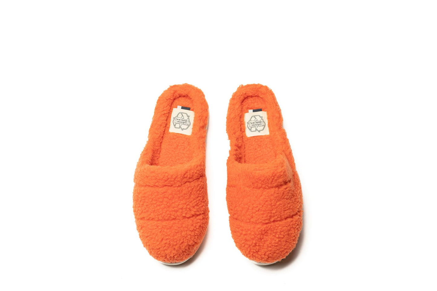 Mens - SeaChange Slipper - Flame