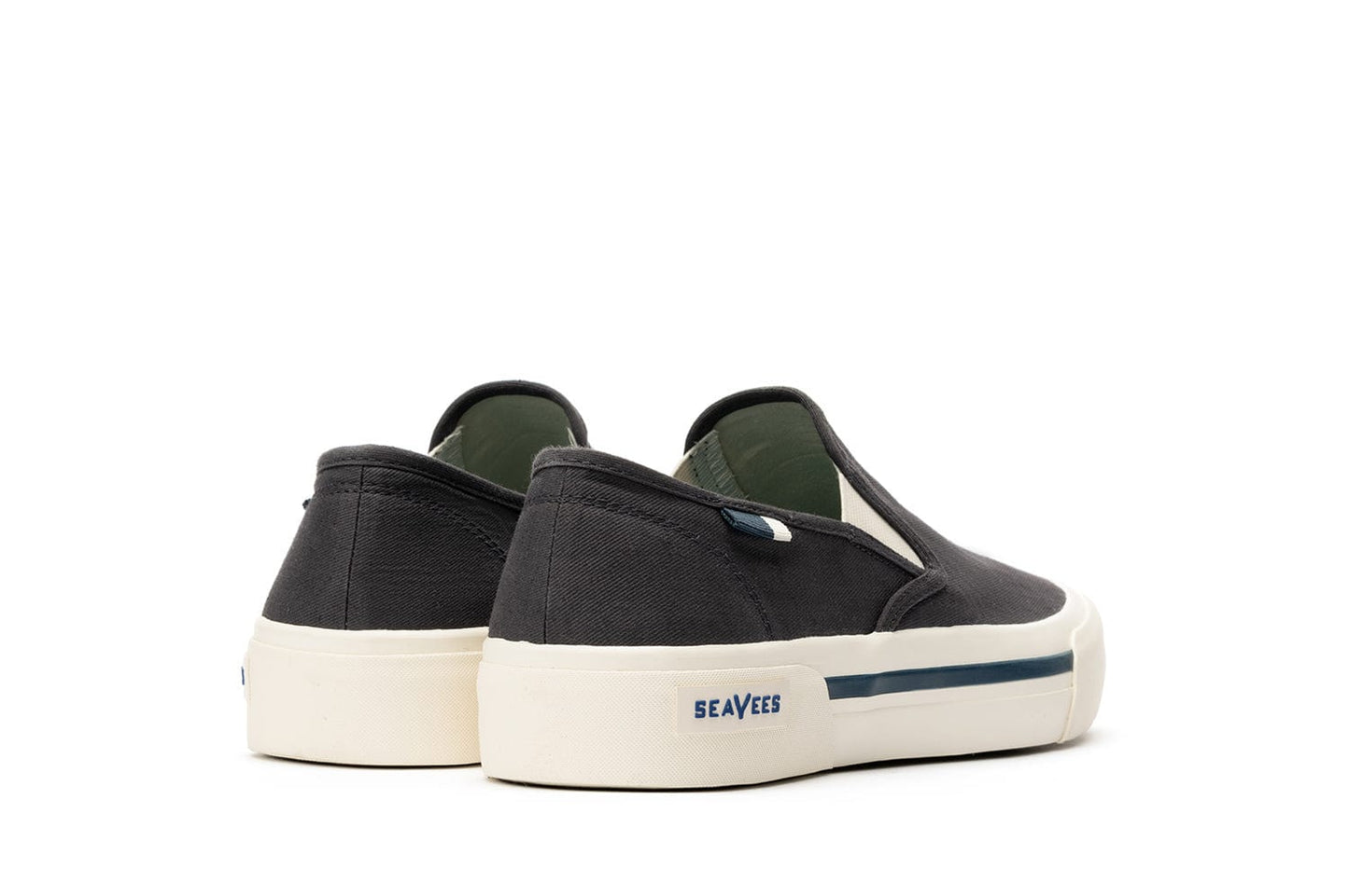 Mens - SeaChange Slip On - Lava