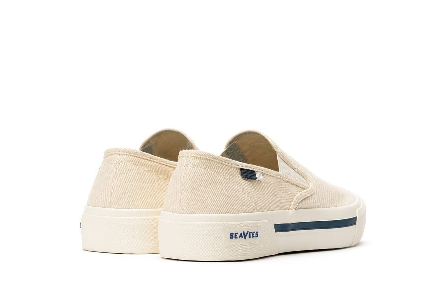 Mens - SeaChange Slip On - Natural