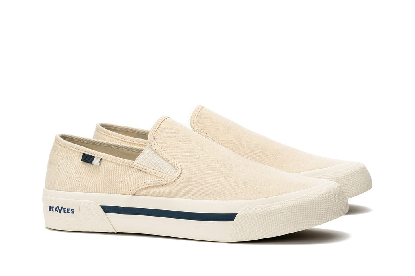 Mens - SeaChange Slip On - Natural