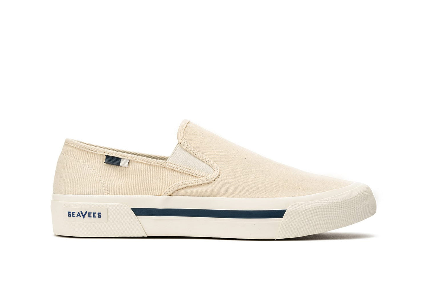 Mens - SeaChange Slip On - Natural