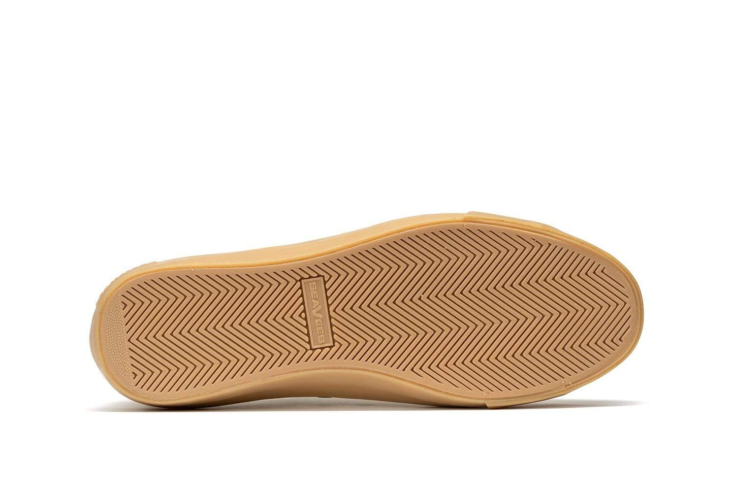 Mens - Wilder Sneaker - White Gum Sole