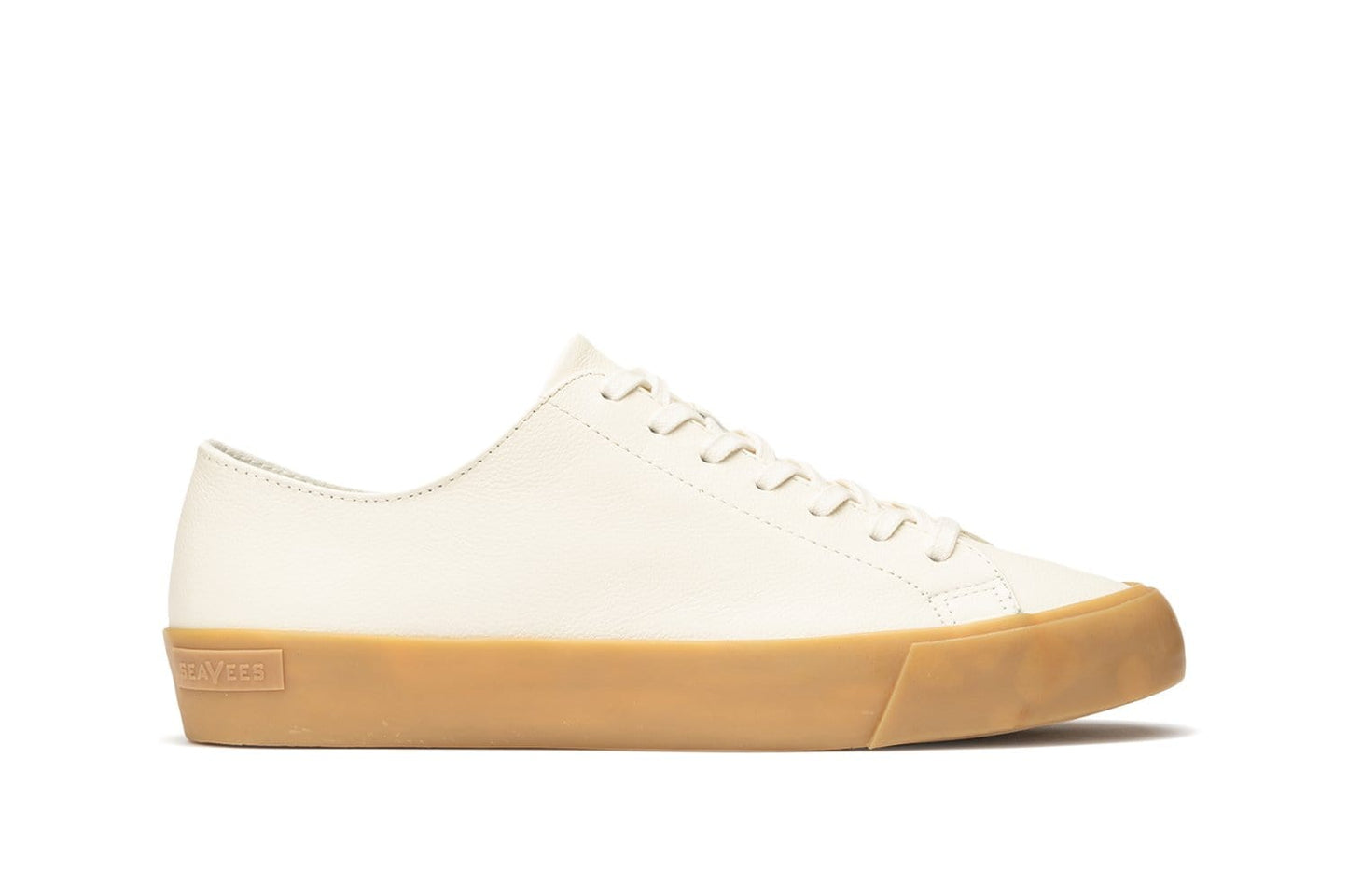 Mens - Wilder Sneaker - White Gum Sole