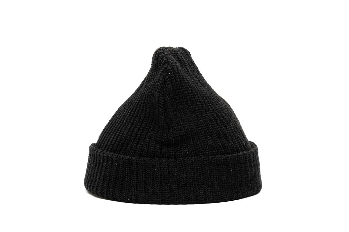 SeaVees - Fisherman Beanie - Black