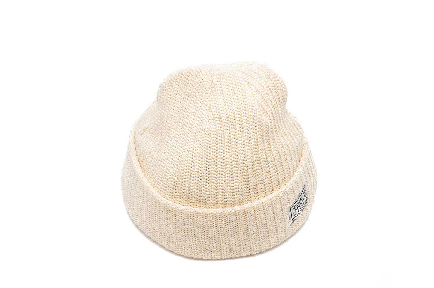 SeaVees - Fisherman Beanie - Natural