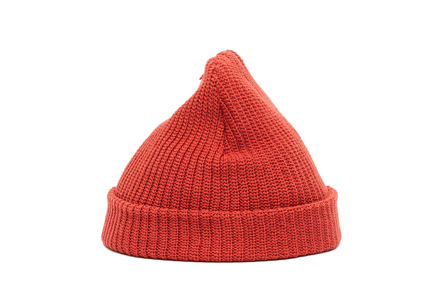 Red fisherman beanie on sale