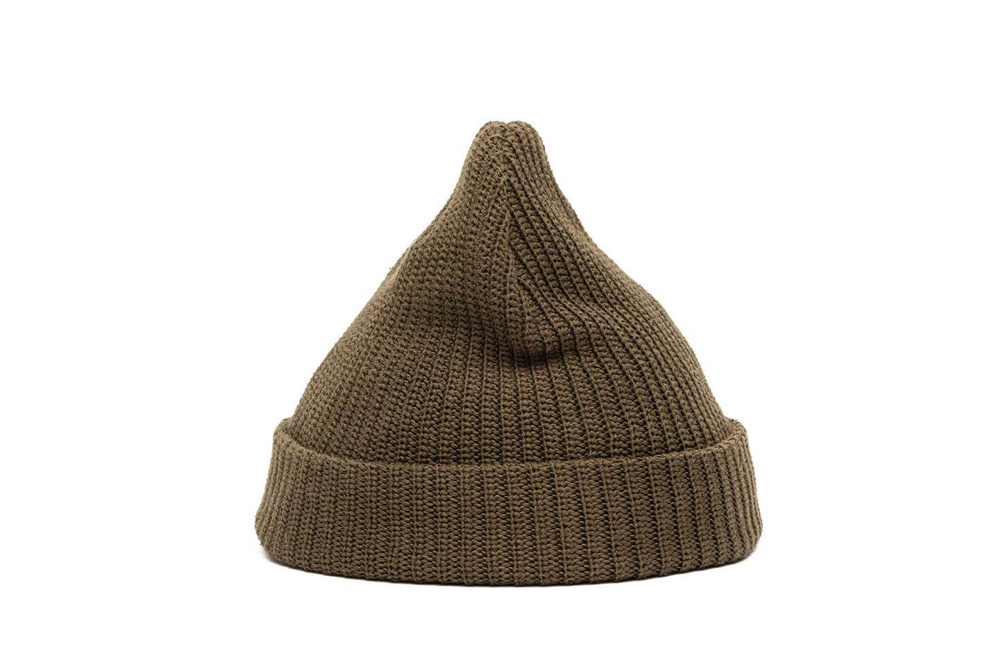 SeaVees - Fisherman Beanie - Smoked Olive
