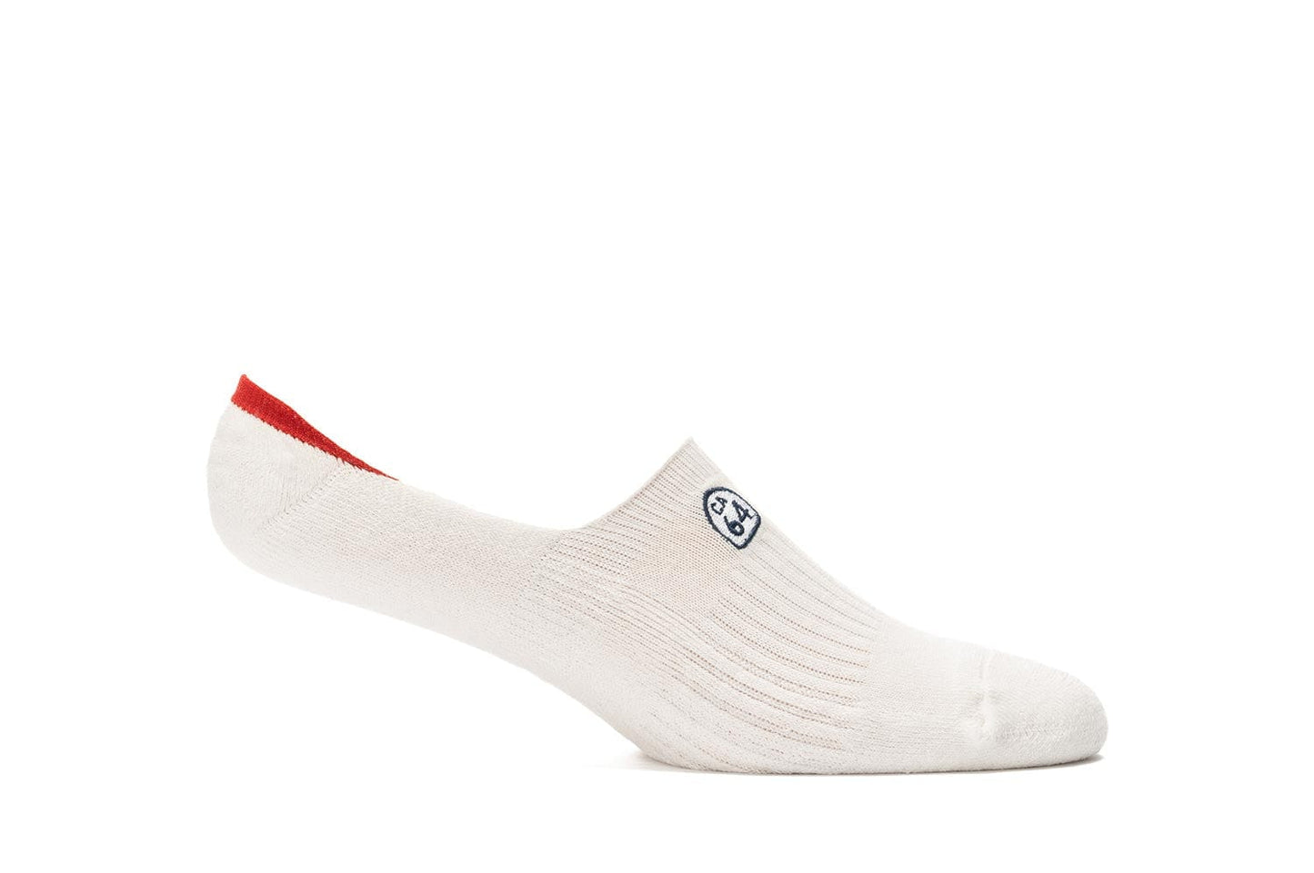 Unisex - Hideaways No-Show Sock - Natural