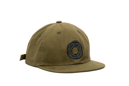 SeaVees - Look Salty Hat - Olive