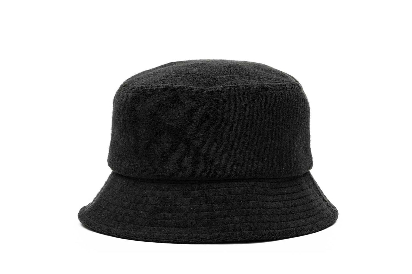SeaVees - Terry Bucket Hat - Black