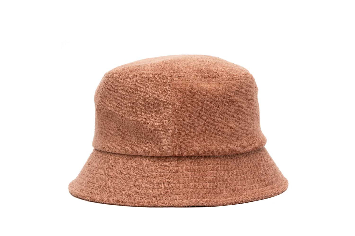 SeaVees - Terry Bucket Hat - Ginger