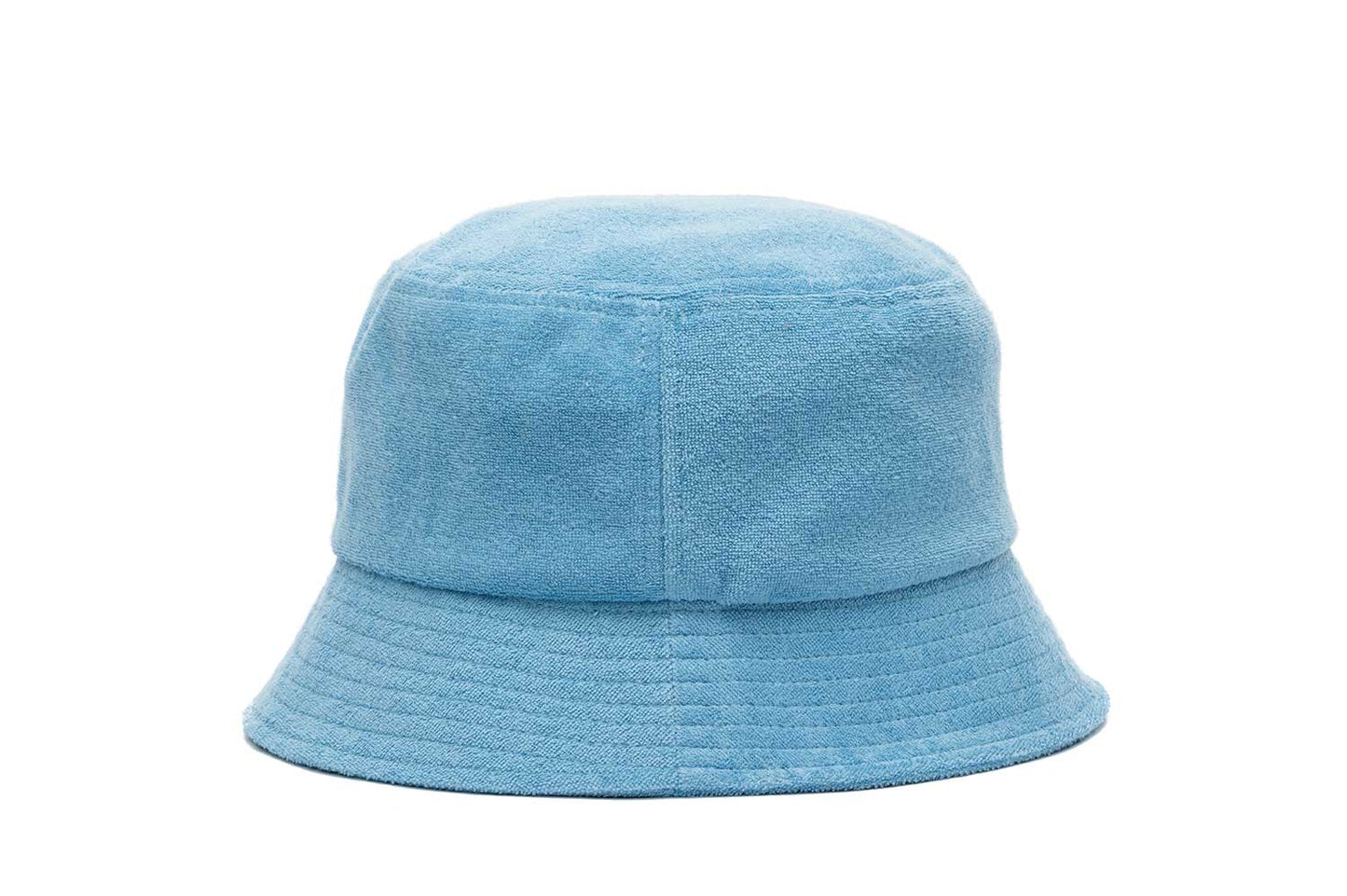 SeaVees - Terry Bucket Hat - Pacific Blue