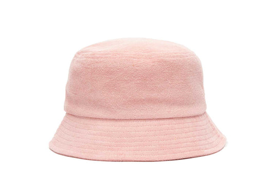 SeaVees - Terry Bucket Hat - Pink