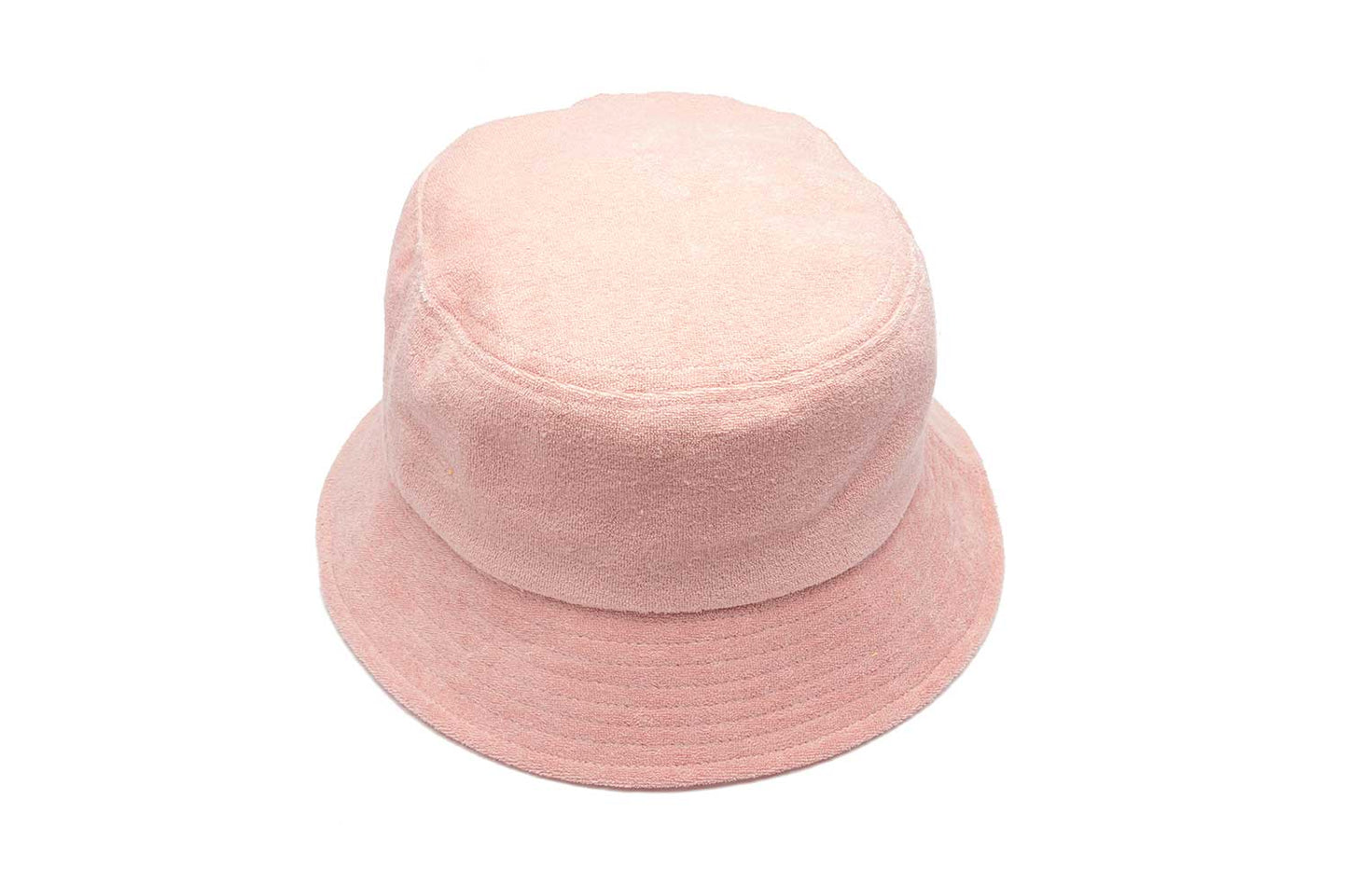 SeaVees - Terry Bucket Hat - Pink
