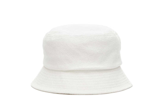 SeaVees - Terry Bucket Hat - Salt