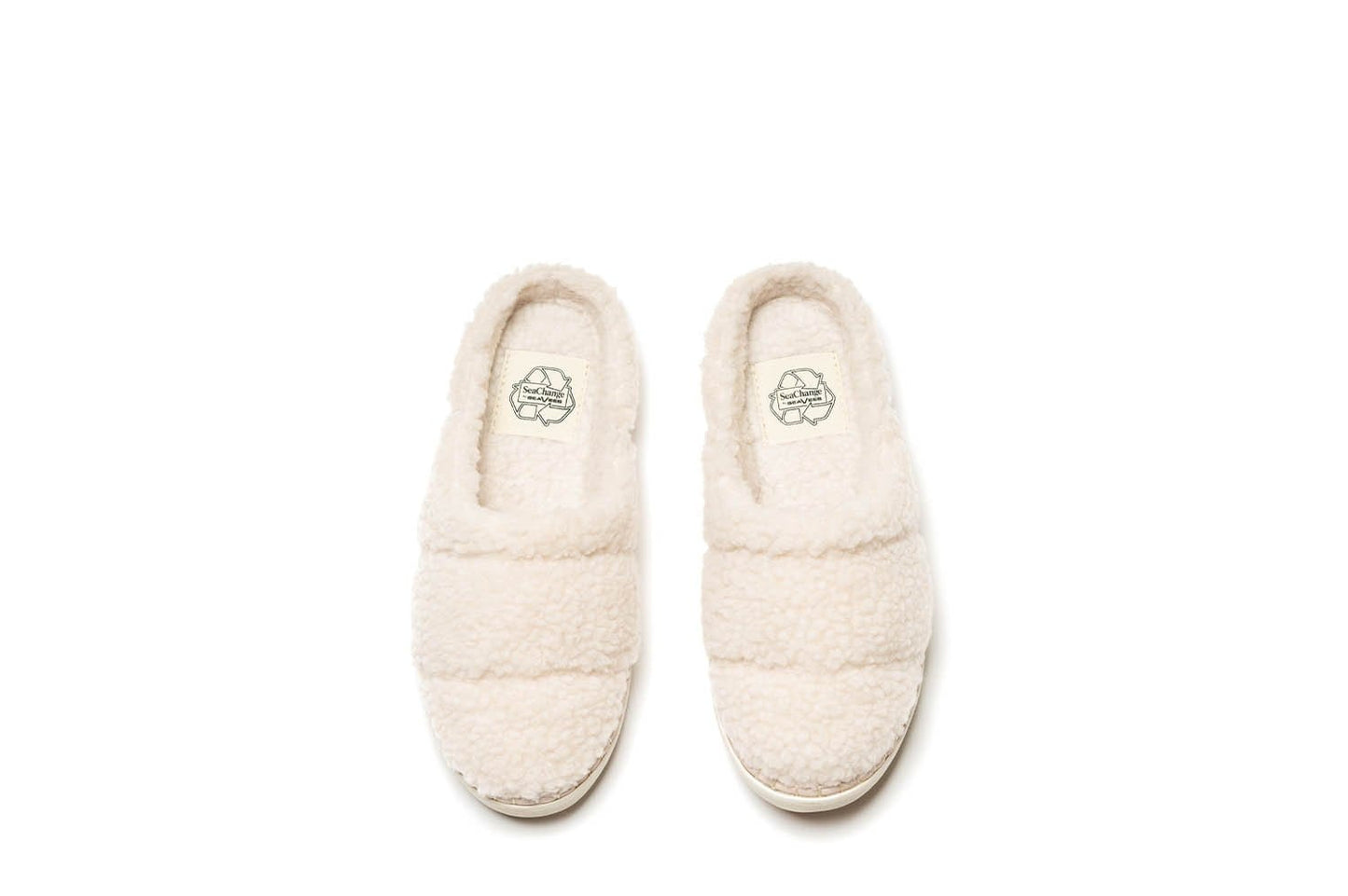 Womens - SeaChange Slipper - Oat