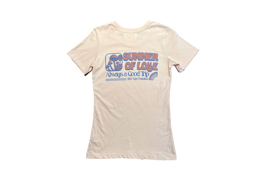 The Bee and the Fox - Summer of Love Tee