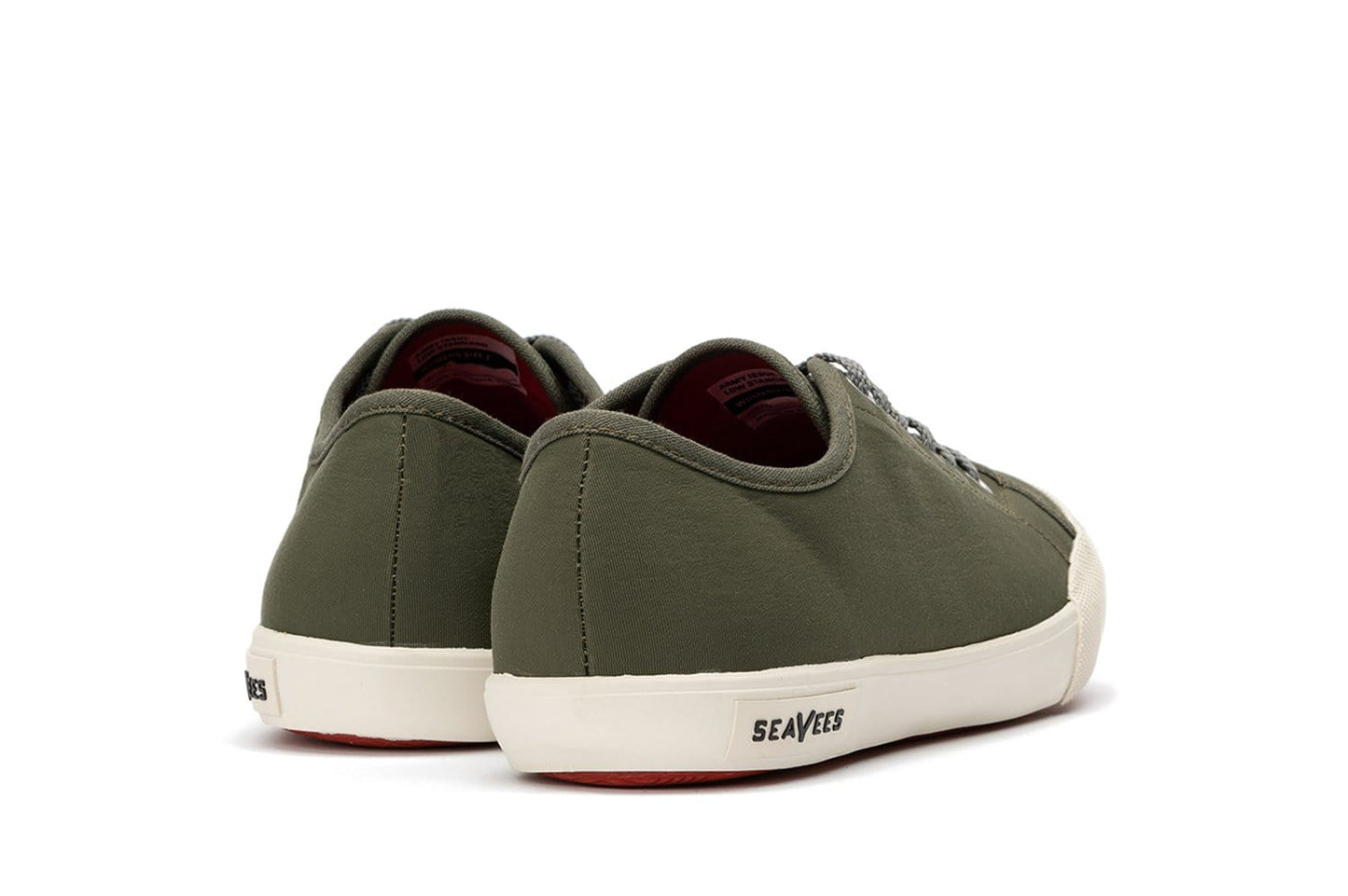 Womens - Army Issue Sneaker Original - Olive