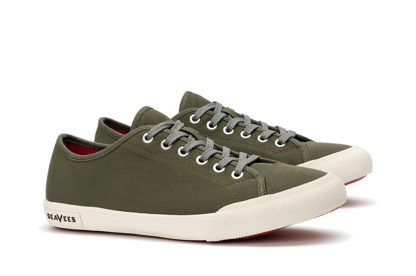 Womens - Army Issue Sneaker Original - Olive