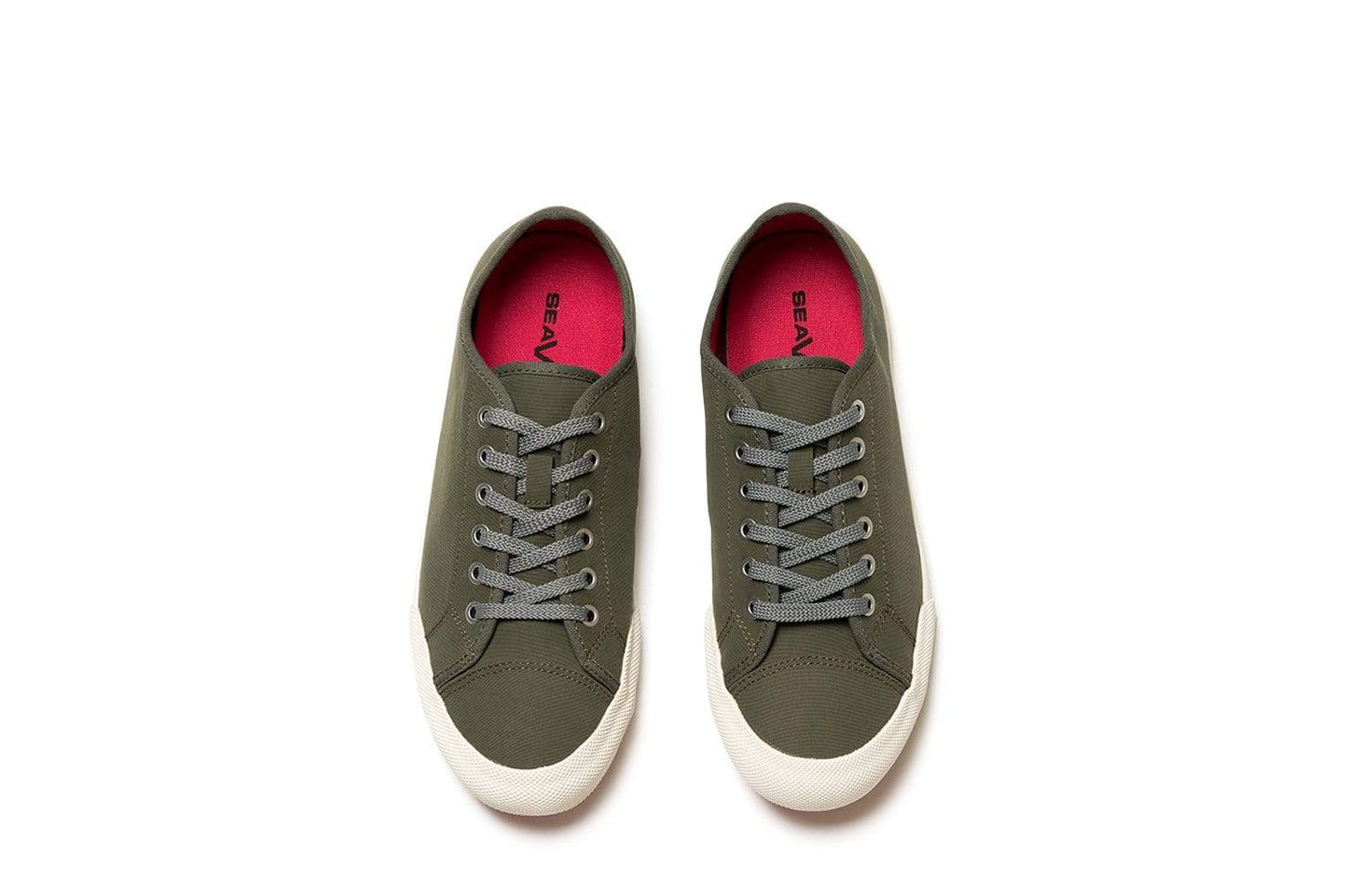 Womens - Army Issue Sneaker Original - Olive