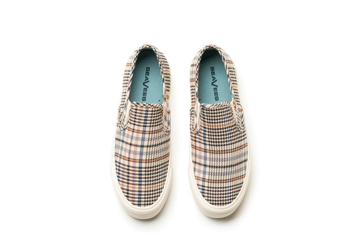 Womens - Baja Slip On Platform - Pink