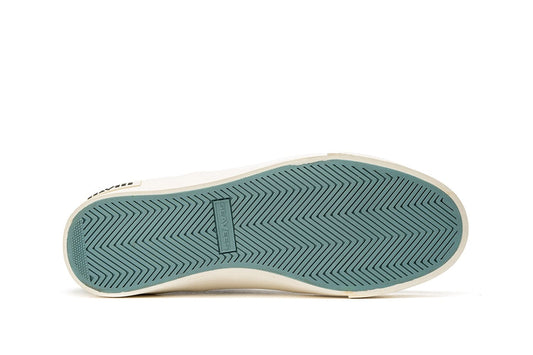 Womens - Baja Slip On Platform - Black
