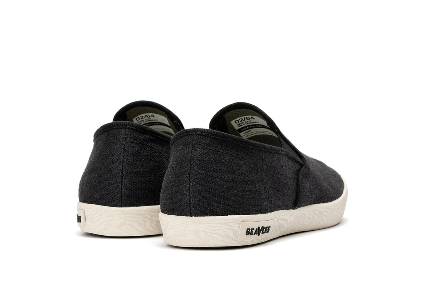 Womens - Baja Slip On Original - Black