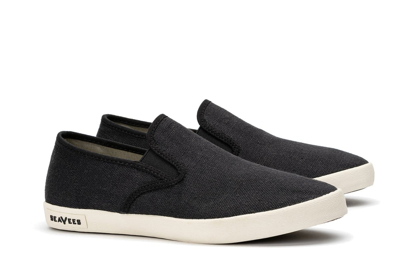 Womens - Baja Slip On Original - Black