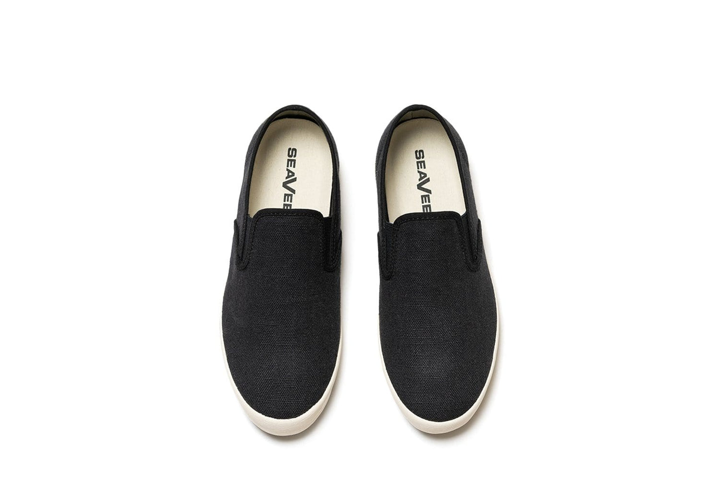 Womens - Baja Slip On Original - Black